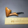 Nording A Smooth Freehand Estate Briar Pipe, Danish Estates - Image 8