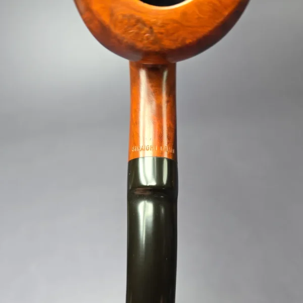 WO Larsen Straight Grain 2 Smooth Dublin Estate Briar Pipe, Unsmoked - Image 8