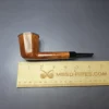 L'Anatra Limited Edition Dan Pipe Pipe of the Year 2007 Smooth Panel w/ Silver Cap Estate Briar Pipe, Italian Estates 9mm - Image 8