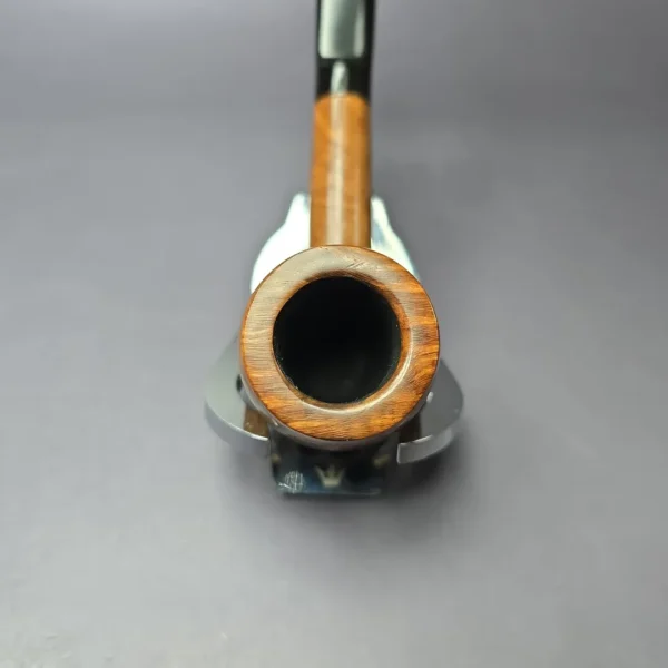Barling's Make YOW Special 169 EL Smooth Billiard Estate Briar Pipe, English Estates - Image 8