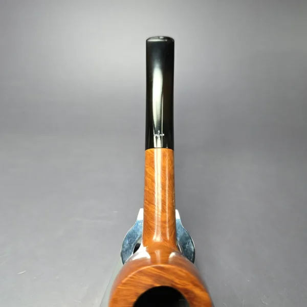 Barlings Make YOW 52 EXEXEL Smooth Billiard Estate Briar Pipe, English Estates - Image 8