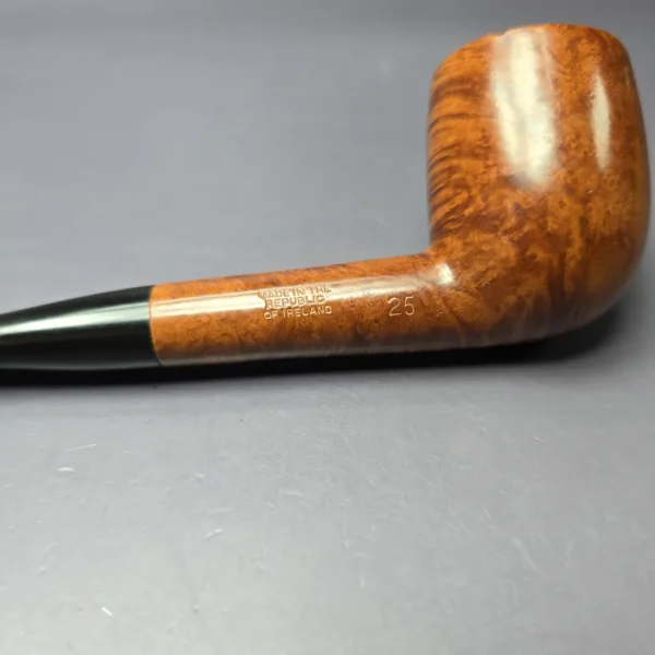 Peterson Dublin & London 25 Smooth Billiard Estate Briar Pipe, Irish Estates - Image 8
