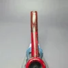 Eclesias Pipes High Contrast Smooth Canadian Handmade Briar Pipe, New - Image 8