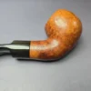 Peterson K Briar 02S Partially Rusticated Apple Estate Briar Pipe, Irish Estates - Image 8