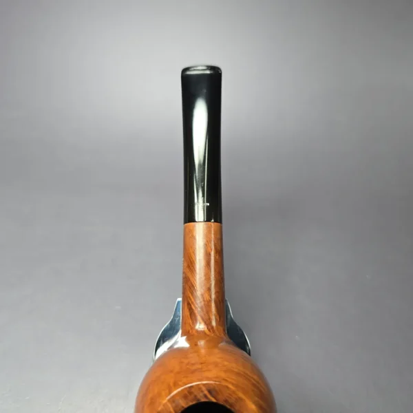 Barling's Make YOW 266 EXEXEL Smooth Apple Estate Briar Pipe, English Estates - Image 8