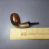 Ian Barnes Smooth Cobra Estate Briar Pipe, Unsmoked - Image 8