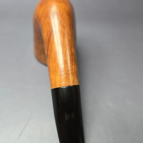 Savinelli Autograph Grade 6 Smooth Freehand Estate Briar Pipe, Italian Estates - Image 8