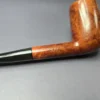 Bari Select Nature Old Briar 967 Smooth Stack Billiard Estate Briar Pipe, Danish Estates - Image 8
