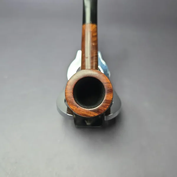 Peterson Sports Smooth Nosewarmer Billiard Estate Briar Pipe, Irish Estates - Image 8