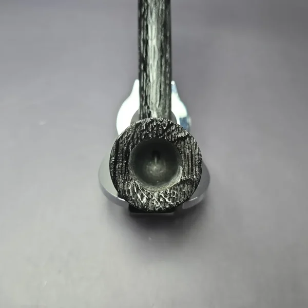 Eclesias Pipes Sandblasted Morta Lovat Handmade Morta Pipe, New - Image 9