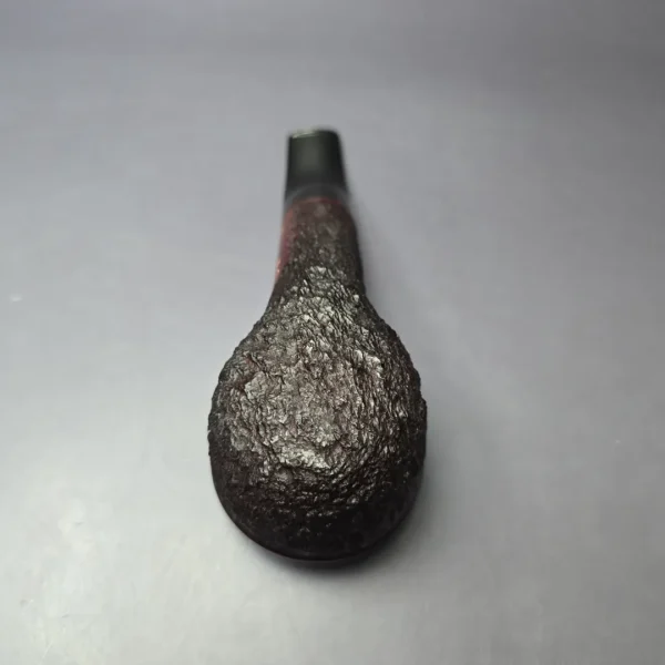 James Upshall Limited Edition Countryman Rhodesian Estate Briar Pipe, Unsmoked - Image 9