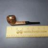 Pipe by Lee 3 Star Smooh Bulldog Estate Briar Pipe, American Estates - Image 9