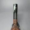 Ascorti KS Sandblasted Brandy Estate Briar Pipe, Italian Estates - Image 9