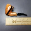 Nording Spiral Smooth Freehand Estate Briar Pipe, Unsmoked - Image 9