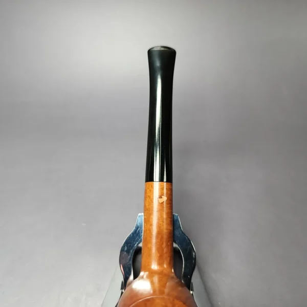 Michel Naturals (by GBD) 124 Smooth Billiard Estate Briar Pipe, Unsmoked - Image 9