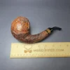 Ser Jacopo Rowlette 4 x Maxima Magnum Egg Estate Briar Pipe, Italian Estates - Image 9