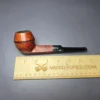 Dunhill 1960 Bruyere ODA 837 Smooth Bulldog Estate Briar Pipe, English Estates - Image 9