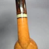 Mimmo Romeo Smooth Brandy w/ Horn Estate Briar Pipe, Italian Estates - Image 9