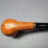 Castello 2002 Collection Le Catene Apple w/ Silver Estate Briar Pipe, Unsmoked - Image 9