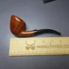 WO Larsen Straight Grain 2 Smooth Dublin Estate Briar Pipe, Unsmoked - Image 9