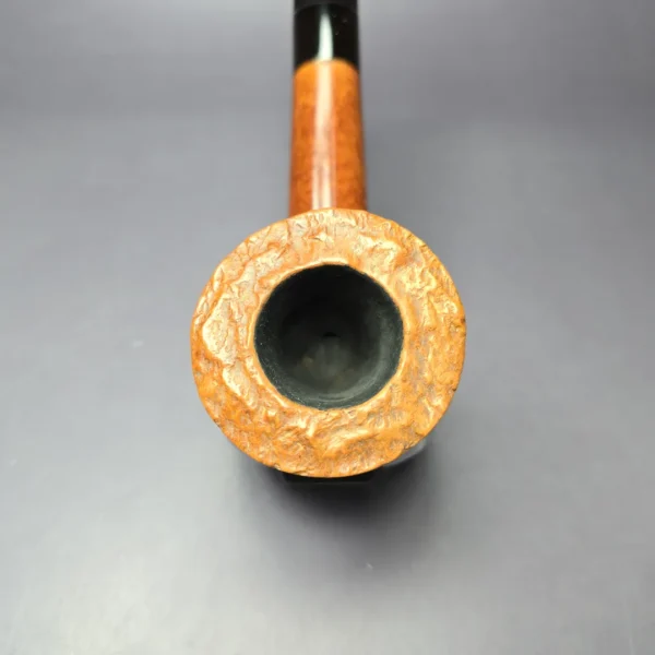 Charatan's Make Supreme S 300 XL Smooth Freehand Dublin Estate Briar Pipe, English Estates - Image 9