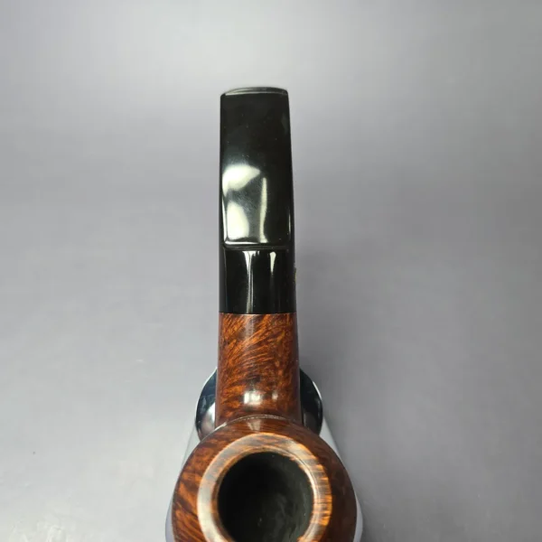 GBD Midnight 9438 Smooth Bullmoose Estate Briar Pipe, English Estates - Image 9