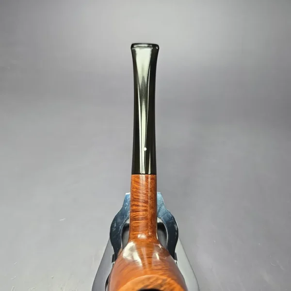 Dunhill 1978 Root Briar 51122 Smooth Stack Estate Briar Pipe, English Estates - Image 9