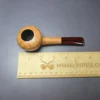 Todd Brugman dd Grade Smooth Prince Estate Briar Pipe, Unsmoked - Image 9