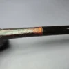 Dunhill 1960 Shell Briar 331 Sandblasted Billiard Estate Briar Pipe, English Estates - Image 9