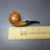 Tonni Nielsen Viking Grade (17) Smooth Brandy Estate Briar Pipe, Unsmoked - Image 9