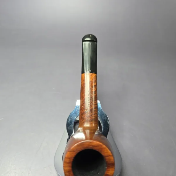 Peterson Sports Smooth Nosewarmer Billiard Estate Briar Pipe, Irish Estates - Image 9