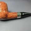 Peterson 2012 St Patrick's Day 107 Smooth Billiard Estate Briar Pipe, Unsmoked - Image 9