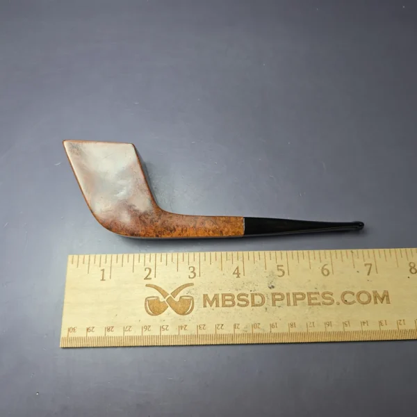 WO Larsen (Sven Knudsen Design) Super 115 Panel Horn Estate Briar Pipe, Danish Estates - Image 10