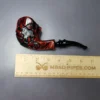 Nording Partially Rusticated Freehand Estate Briar Pipe, Unsmoked - Image 10