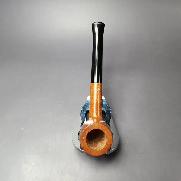 Michel Naturals (by GBD) 124 Smooth Billiard Estate Briar Pipe, Unsmoked - Image 10