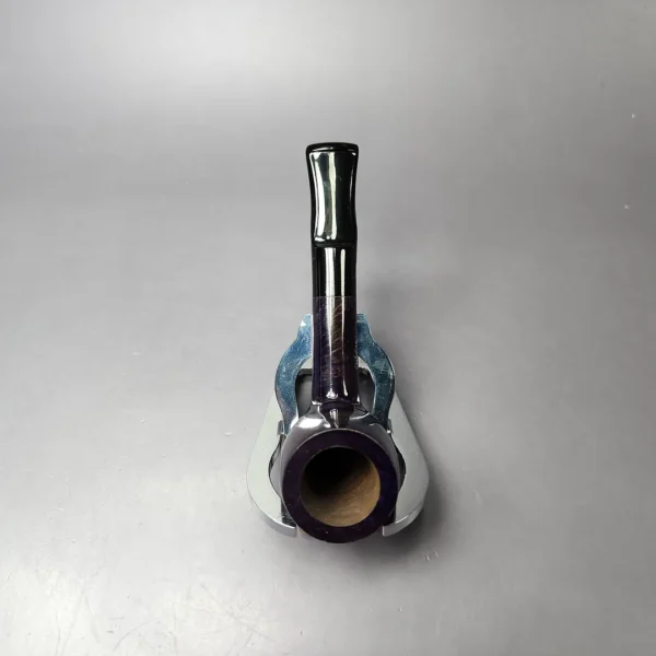 Chacom Reybert 1275 Smooth Nosewarmer Lovat Estate Briar Pipe, Unsmoked - Image 10