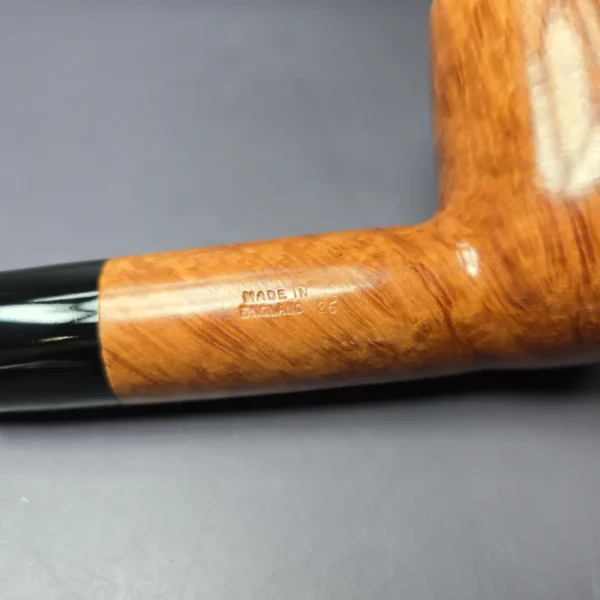 Ashton 2006 Sovereign LX Large Smooth Lovat Estate Briar Pipe, English Estates - Image 10
