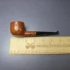 Dunhill 1960 Root Briar R w/ Dental Relief Lip Smooth Pot Estate Briar Pipe, English Estates - Image 10