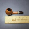 Mimmo Romeo Smooth Brandy w/ Horn Estate Briar Pipe, Italian Estates - Image 10