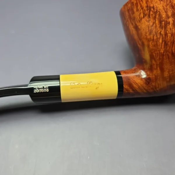Charatan's Make After Hours Distinction Extra Large Estate Briar Pipe, English Estates - Image 10