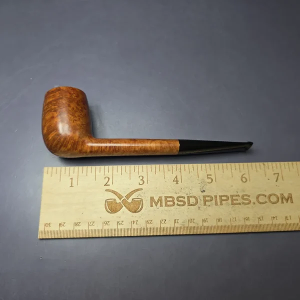 Dunhill 1967 Root Briar EP Smooth Canadian Estate Briar Pipe, English Estates - Image 10