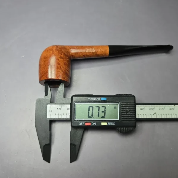 Peterson Dublin & London 25 Smooth Billiard Estate Briar Pipe, Irish Estates - Image 10