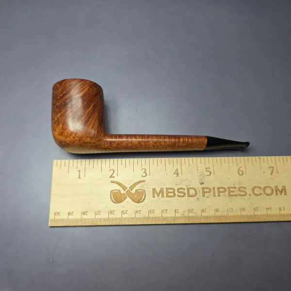Castello "Castello" 4K Smooth Canadian Estate Briar Pipe - Image 10