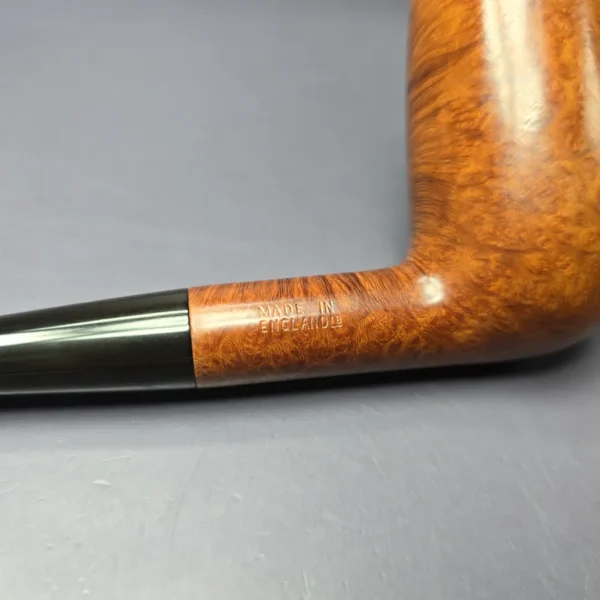 Dunhill 1978 Root Briar 51122 Smooth Stack Estate Briar Pipe, English Estates - Image 10