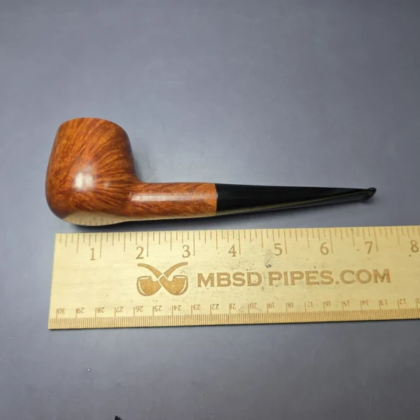 Dunhill 1978 Root Briar 61034 Smooth Brandy Estate Briar Pipe, English Estates - Image 10