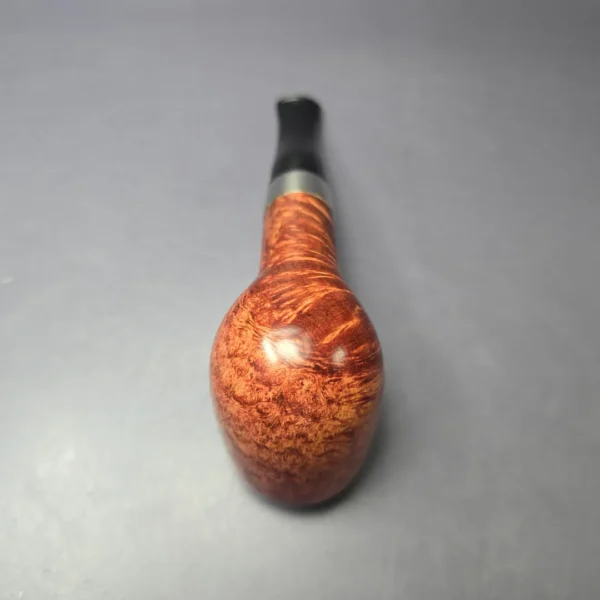 Peterson 2012 St Patrick's Day 107 Smooth Billiard Estate Briar Pipe, Unsmoked - Image 10