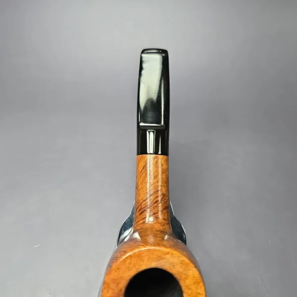 Peterson Hand Made Smooth Pot Estate Briar Pipe, Irish Estates - Image 10