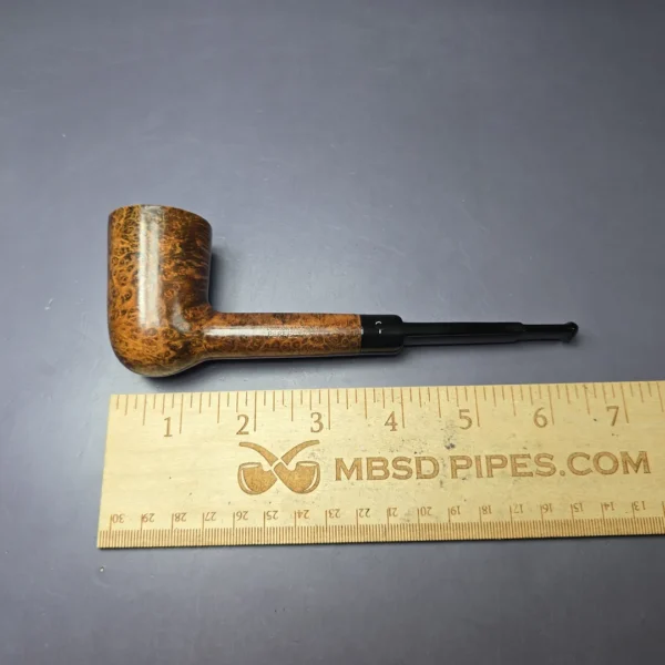 Charatan's Make Perfection 371DC Smooth Dublin Estate Briar Pipe, English Estates - Image 11