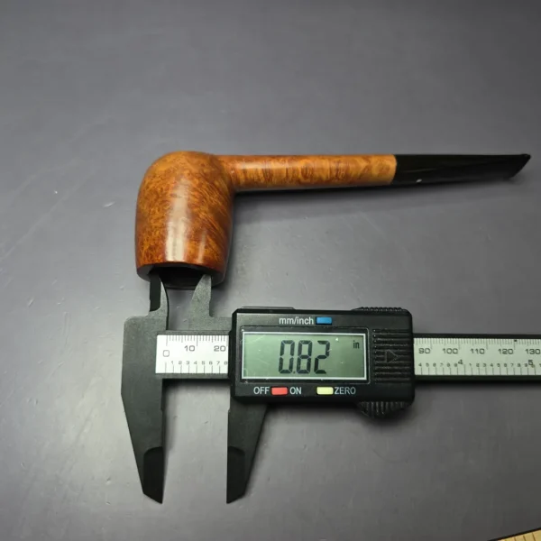 Dunhill 1967 Root Briar EP Smooth Canadian Estate Briar Pipe, English Estates - Image 11