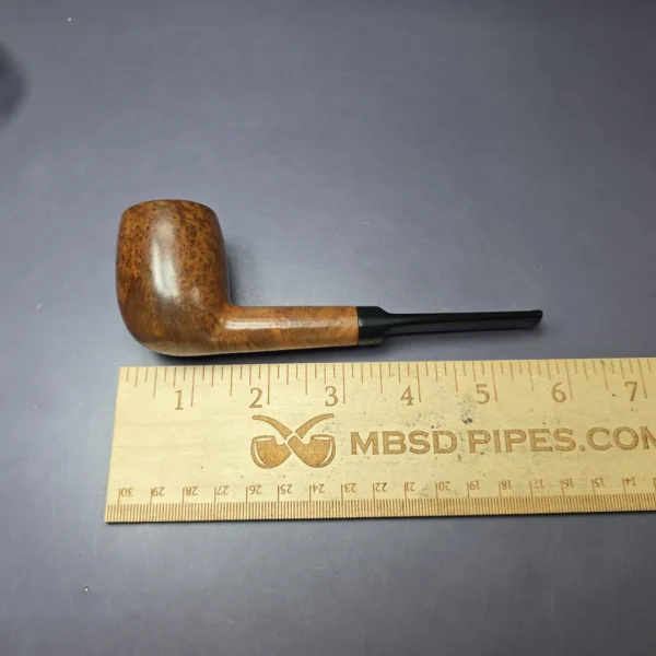 Barling's Make YOW Special 169 EL Smooth Billiard Estate Briar Pipe, English Estates - Image 11